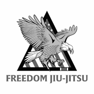 FREEDOM JIU-JITSU logo