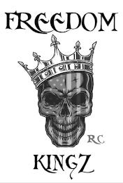 FREEDOM KINGZ RC logo