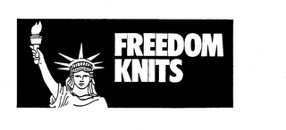 FREEDOM KNITS logo
