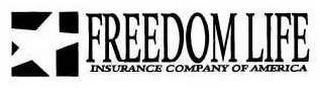 FREEDOM LIFE INSURANCE COMPANY OF AMERICA logo