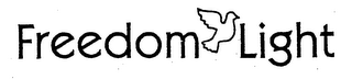 FREEDOM LIGHT logo