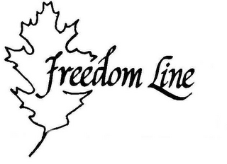 FREEDOM LINE logo