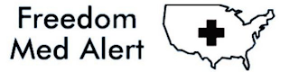 FREEDOM MED ALERT logo