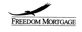 FREEDOM MORTGAGE logo