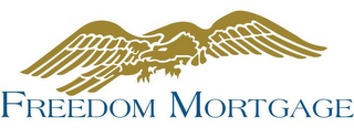 FREEDOM MORTGAGE logo