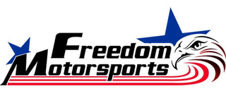 FREEDOM MOTORSPORTS logo