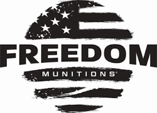 FREEDOM MUNITIONS logo