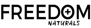 FREEDOM NATURALS logo
