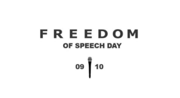 FREEDOM OF SPEECH DAY 09 10 logo