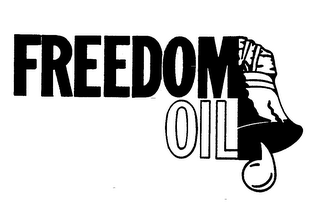 FREEDOM OIL logo