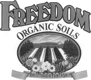 FREEDOM ORGANIC SOILS logo
