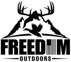 FREEDOM OUTDOORS logo