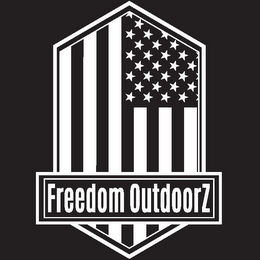 FREEDOM OUTDOORZ logo