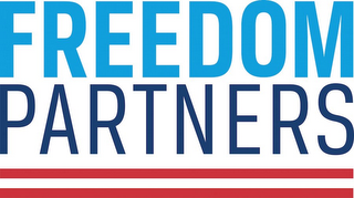 FREEDOM PARTNERS logo