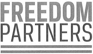 FREEDOM PARTNERS logo