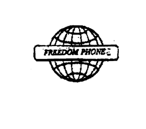 FREEDOM PHONE logo