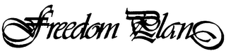 FREEDOM PLAN logo