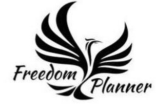 FREEDOM PLANNER logo