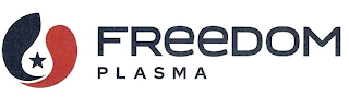 FREEDOM PLASMA logo