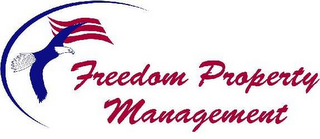 FREEDOM PROPERTY MANAGEMENT logo