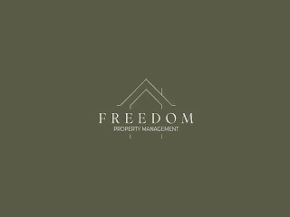 FREEDOM PROPERTY MANAGEMENT logo