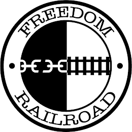 FREEDOM RAILROAD logo