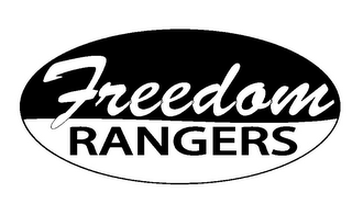 FREEDOM RANGERS logo
