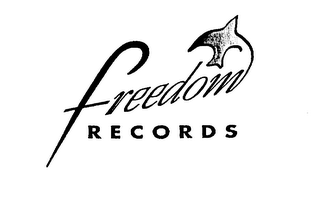FREEDOM RECORDS logo