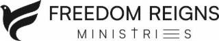 FREEDOM REIGNS MINISTRIES logo