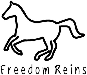 FREEDOM REINS logo