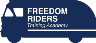 FREEDOM RIDERS TRAINING ACADEMY logo