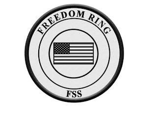 FREEDOM RING FSS logo