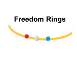 FREEDOM RINGS logo