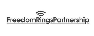 FREEDOM RINGS PARTNERSHIP logo