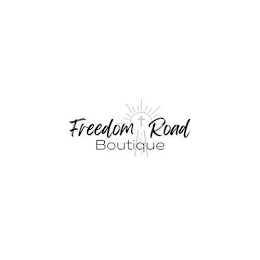 FREEDOM ROAD BOUTIQUE logo