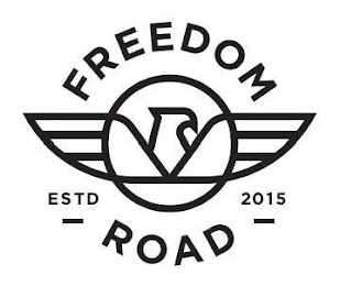 FREEDOM ROAD ESTD 2015 logo