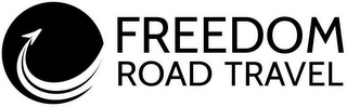 FREEDOM ROAD TRAVEL logo