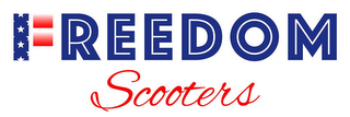 FREEDOM SCOOTERS logo
