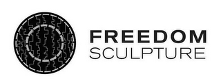 FREEDOM SCULPTURE logo