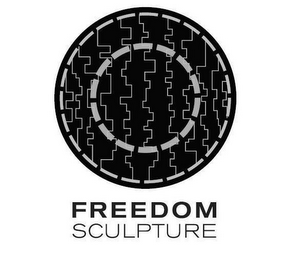 FREEDOM SCULPTURE logo