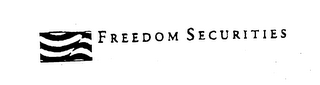 FREEDOM SECURITIES logo