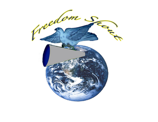 FREEDOM SHOUT logo
