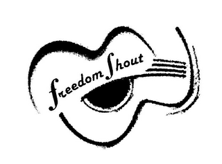 FREEDOM SHOUT logo