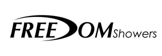 FREEDOM SHOWERS logo