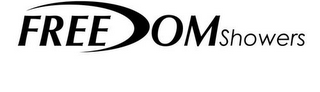 FREEDOM SHOWERS logo
