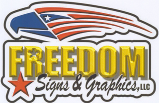 FREEDOM SIGNS & GRAPHICS, LLC logo