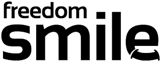 FREEDOM SMILE logo