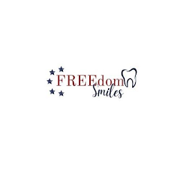 FREEDOM SMILES logo