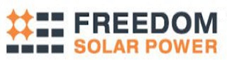 FREEDOM SOLAR POWER logo