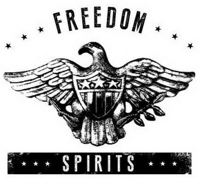 FREEDOM SPIRITS logo